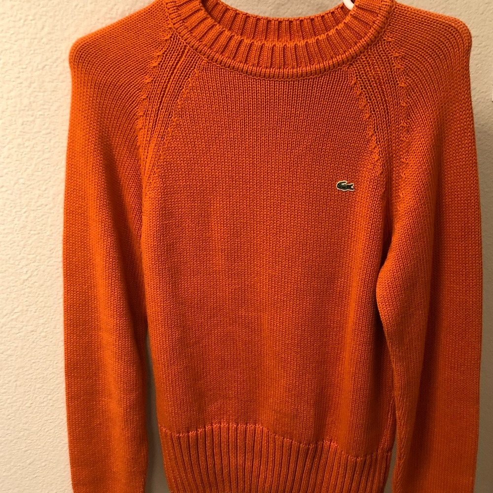 Lacoste Sweater